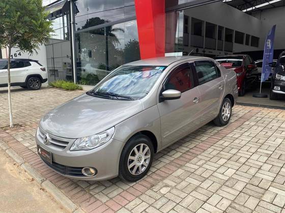 VOLKSWAGEN VOYAGE 1.0 MI 8V FLEX 4P MANUAL